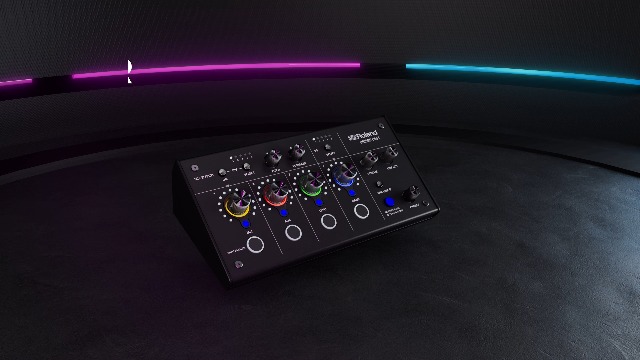Amazon.com: Roland BRIDGE CAST Dual Bus Gaming Mixer | Pro Audio